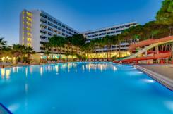 GRAND EFE CLUB HOTEL Pools & Beach